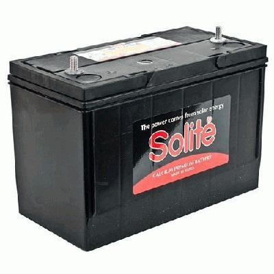 120 АЧ SOLITE CMF (31S-1000) КЛЕММА-ВИНТ