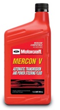 Масло трасм. мин. Ford mercon V ATF/PSF 1л