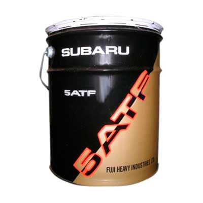 K0425-Y0700  SUBARU      5 ATF                         20л