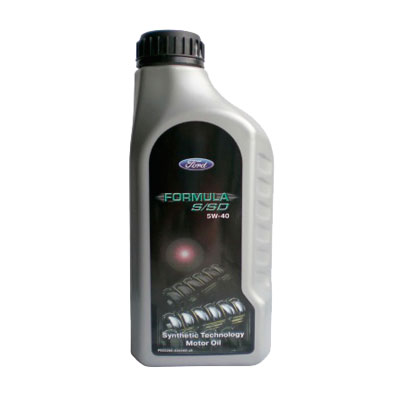 Моторное масло FORD Formula S/SD Synthetic Technology Motor Oil SAE 5W-40 (1л)