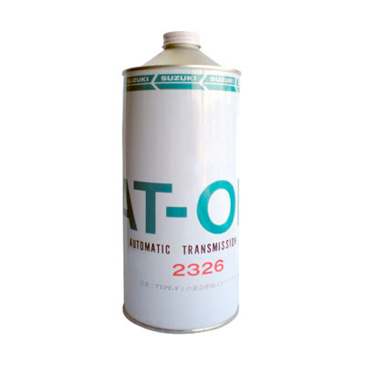 Трансмиссионное масло SUZUKI AT-Oil 2326 (1л)