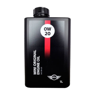 Моторное масло BMW MINI Original Engine Oil Longlife-14 SAE 0W-20 (1л)