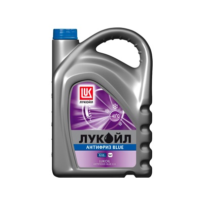 ЛУКОЙЛ Антифриз G11 (Blue)   5 кг