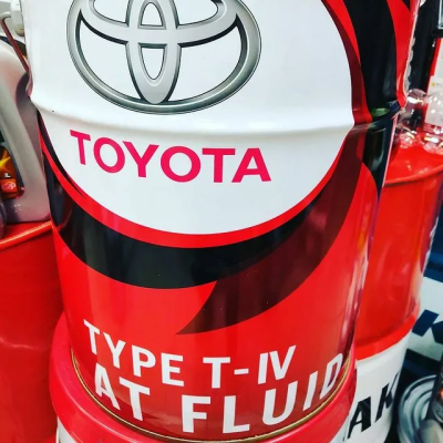 TOYOTA ATF TYPE T4  20л