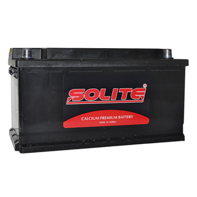 100 Ач Solite (CMF60038 L) о/п (800А д*ш*в 35,1*17,3*18,9 см)
