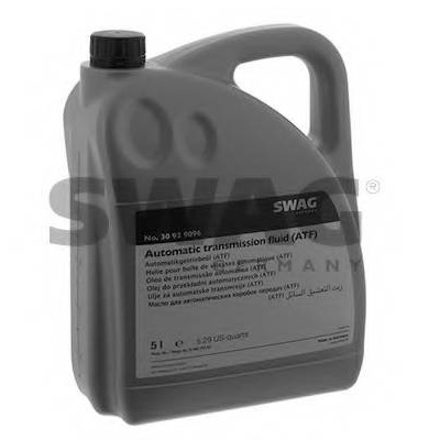 Масло АКПП ATF 134 MB 236.14 5L