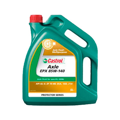 Axle EPX 85W-140 5 lt