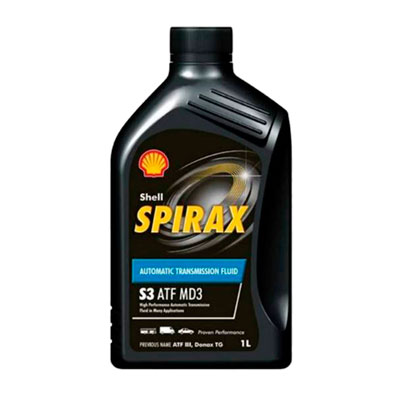Shell Spirax S3 ATF MD3  1л
