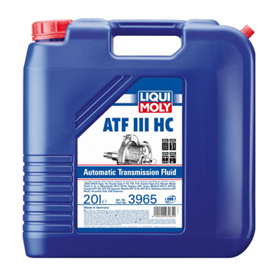 ATF III HC для АКПП 20