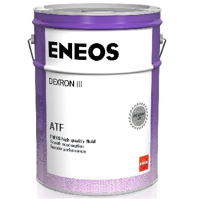 ENEOS ATF  DEXRON-III                                   20л