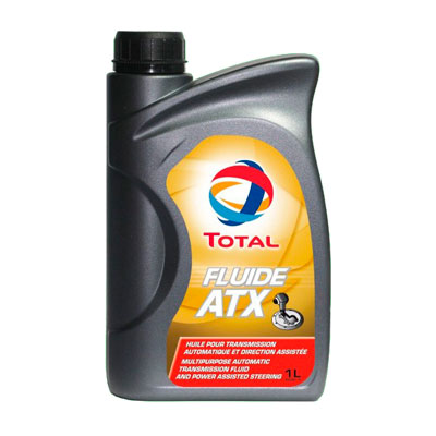 Total Fluide ATX (D-II)  1л