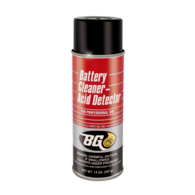 Средство для очистки батарей BG485