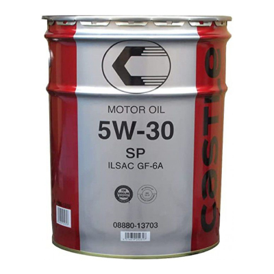 Масло моторное TOYOTA CASTLE SP GF-6 5W30 20л