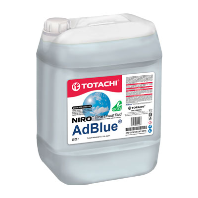 TOTACHI NIRO AdBlue    20 кг/20л