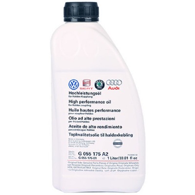 Масло муфты haldex VAG 1L