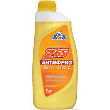 Антифриз AGA-Z65,1л.