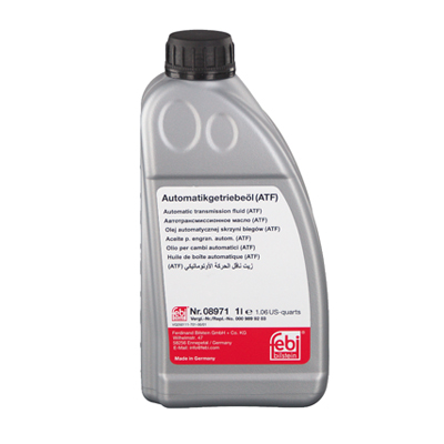 Жидкость для АКПП 1л GM ATF TYPE DEXRON II D.