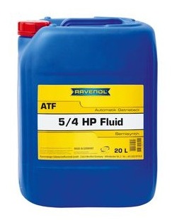 Масло трансм. Ravenol ATF 5/4 HP 20л.