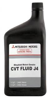 Жидкость для вариаторов MITSUBISHI CVT J4 (946мл)
