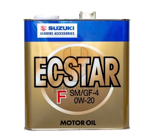 Масло моторное п/с.SUZUKI Ecstar F 0W20 3л.