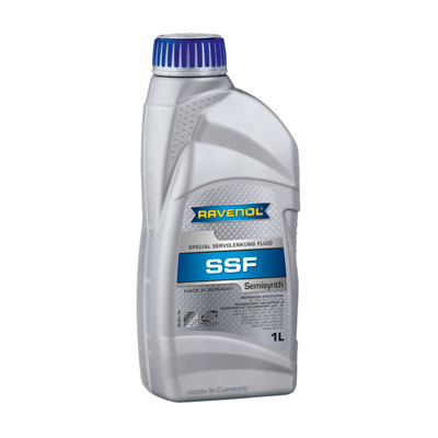 Жидкость для гидроусилителя Ravenol SSF Spec. Servolenkung Fluid 1л