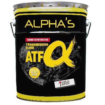Масло трансмиссионное 20л ATF (полусинтетика)