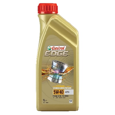 Castrol EDGE 5W-40 A3/B4,  1 л