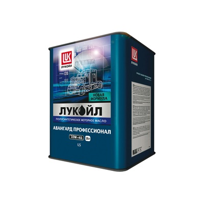 Авангард Профессионал LS CI-4 10W40 18 л