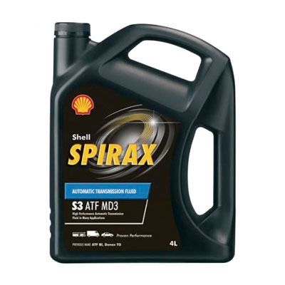 Shell Spirax S3 ATF MD3  4л