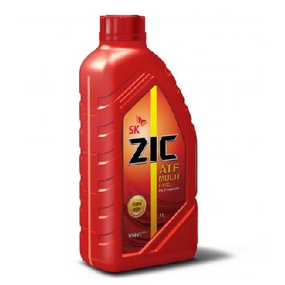 Масло трансм. для АКПП ZIC ATF MULTI 1 л