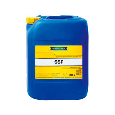 Жидкость для гидроусилителя RAVENOL SSF Spec. Servolenkung Fluid (20л)