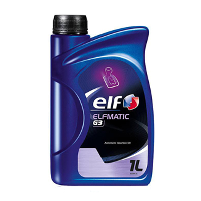 Масло трансм. ELF MATIC G3 (D-III) 1л
