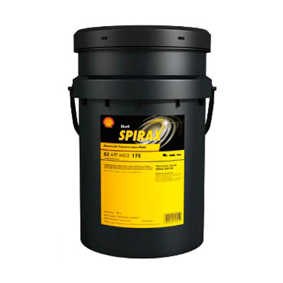 Shell Spirax S3 ATF MD3  20л