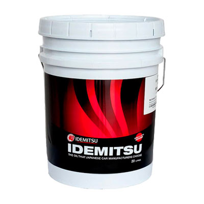 IDEMITSU GEAR 80W-90 GL-5 20L