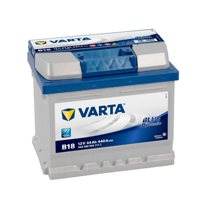 VARTA BDn 44 А/ч о.п. (544 402)
