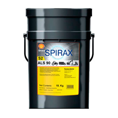 Shell Spirax S2 ALS 90 20л