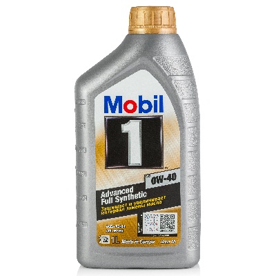 Mobil 1 FS 0W-40 1 L