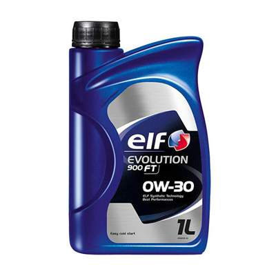 Масло моторное синт. ELF Evolution 900 FT SAE 0W30 1л