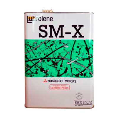 MZ102568 MITSUBISHI  LUBE   ROLEN   SM-X     10/30   4л