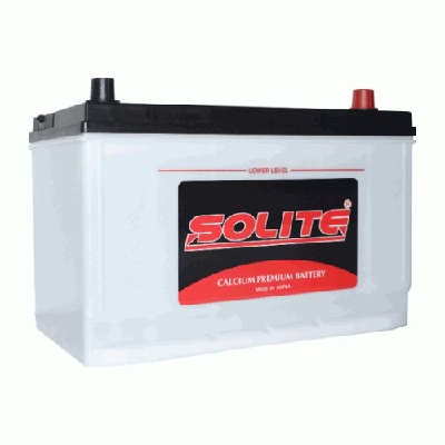 115 Ач Solite CMF115L о/п (850А д*ш*в 32,4*17,2*20,4 см)