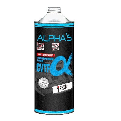 Масло транс.синт ALPHAS CVTF 1л