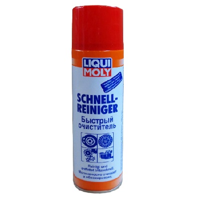 Быстрый очиститель Liqui Moly 0.5л