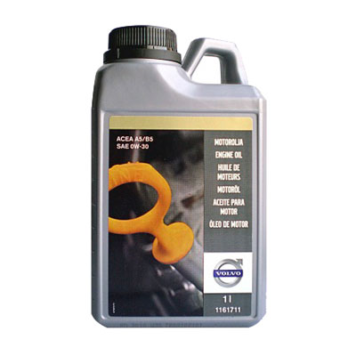 Моторное масло VOLVO Motoroel SAE 0W-30 (1л)