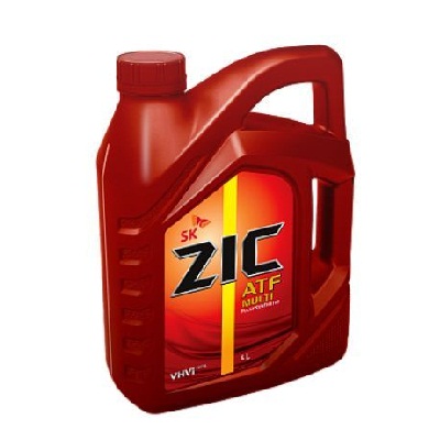 Масло трансм. для АКПП ZIC ATF MULTI 4л