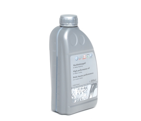 Масло муфты haldex VAG 0.850L
