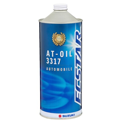Масло трансм. мин. Suzuki ATF 3317 1л
