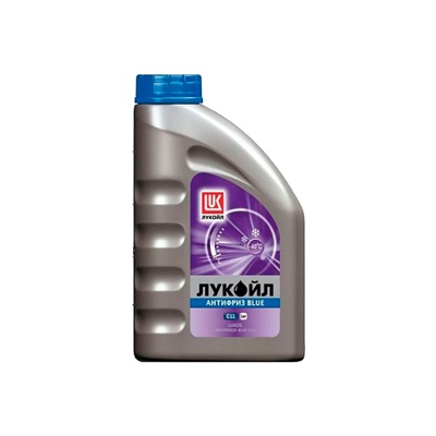 ЛУКОЙЛ Антифриз G11 (Blue) СТО 79345251-008-2008  1 кг