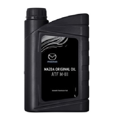 Жидкость для АКПП Mazda ATF M3 1л