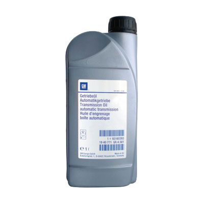 Трансмиссионное масло GM Getriebeoel Automatikgetriebe (1л)