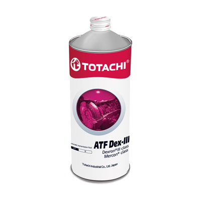 TOTACHI      ATF    DEXRON-III (class)    1л